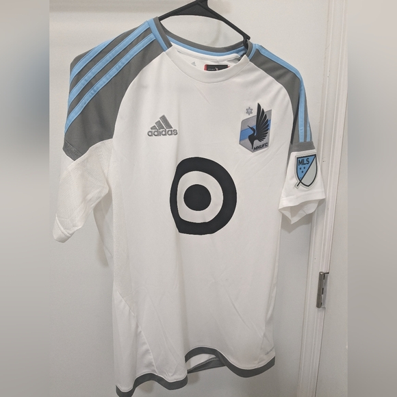 Minnesota United FC jersey 17/18 - Picture 9 of 10